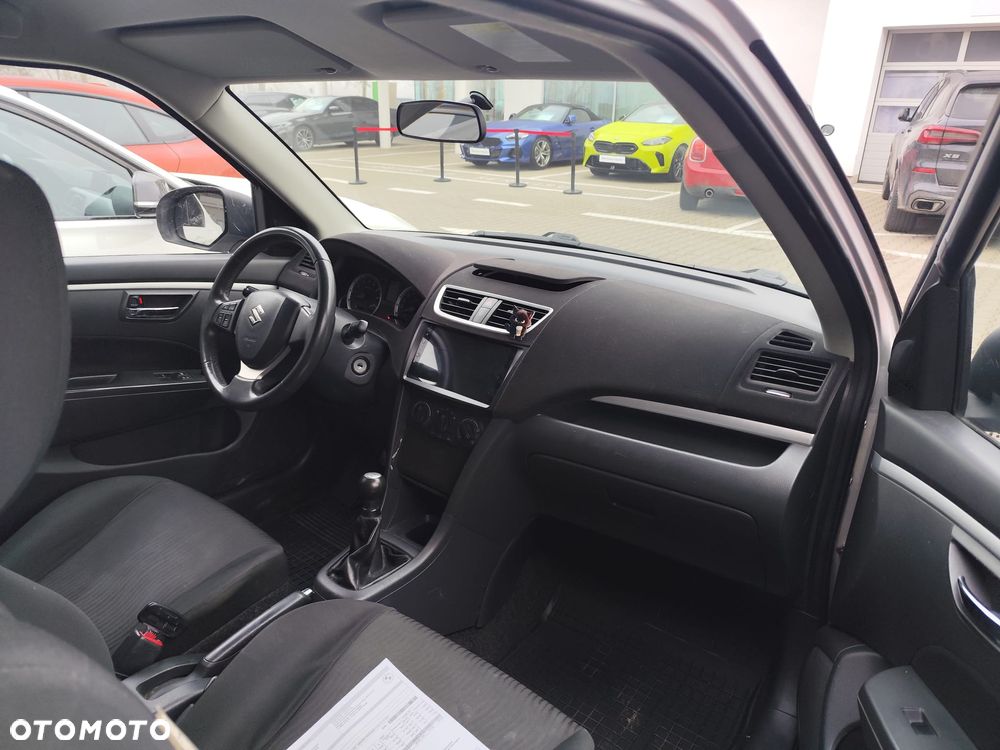 Suzuki Swift 1.2 - 10