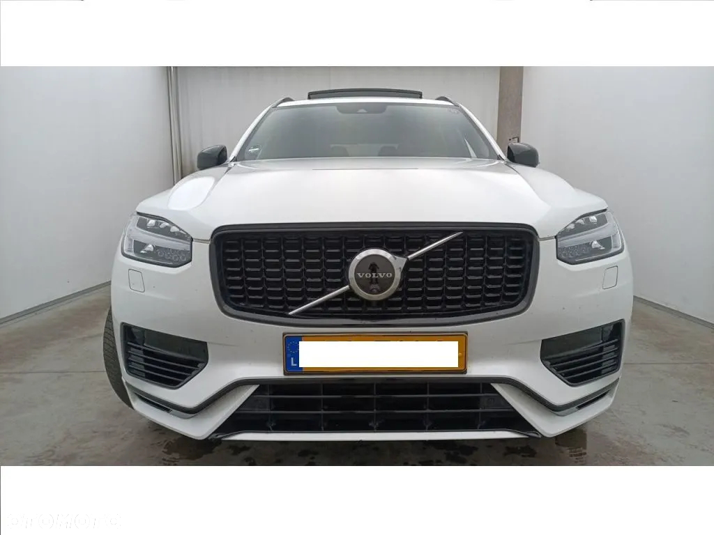 Volvo XC 90 T8 AWD Plug-In Hybrid R-Design 7os - 2