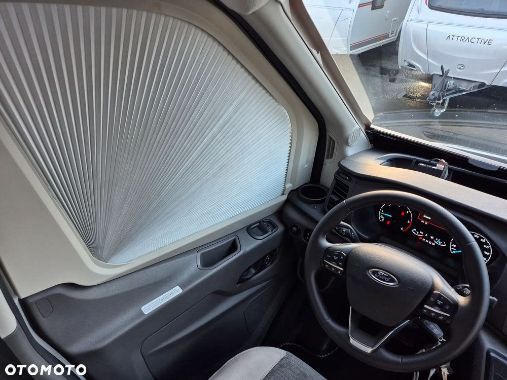 Ford KAMPER CHAUSSON 720 TITANIUM PREMIUM 170KM AUTOMAT 2022' - 14