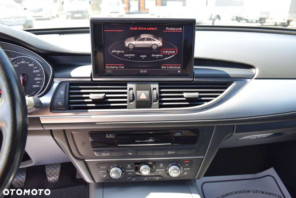 Audi A6 Limousine - 30