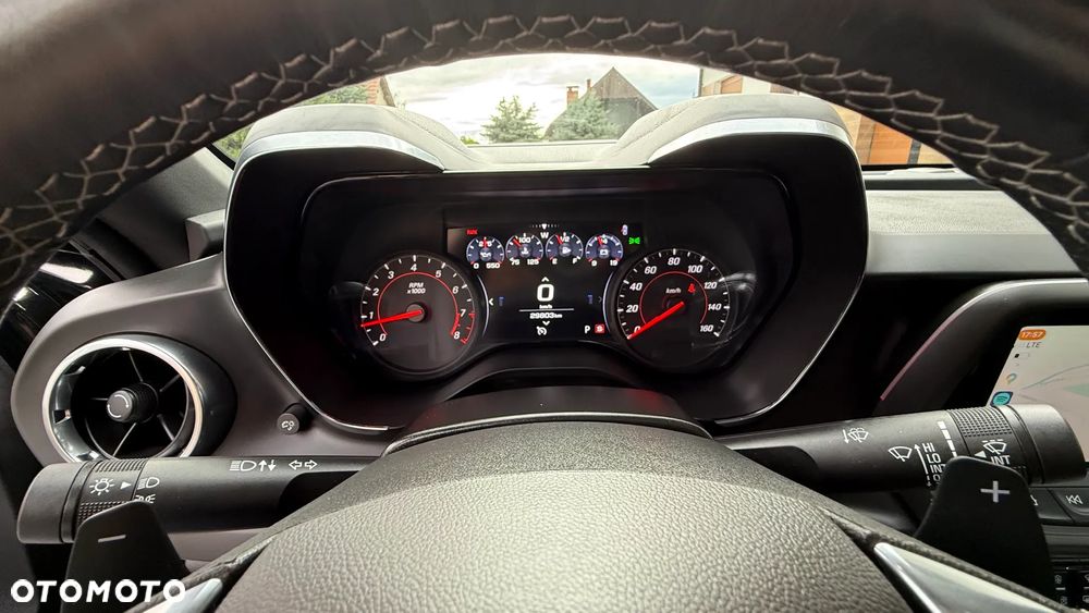 Chevrolet Camaro - 20