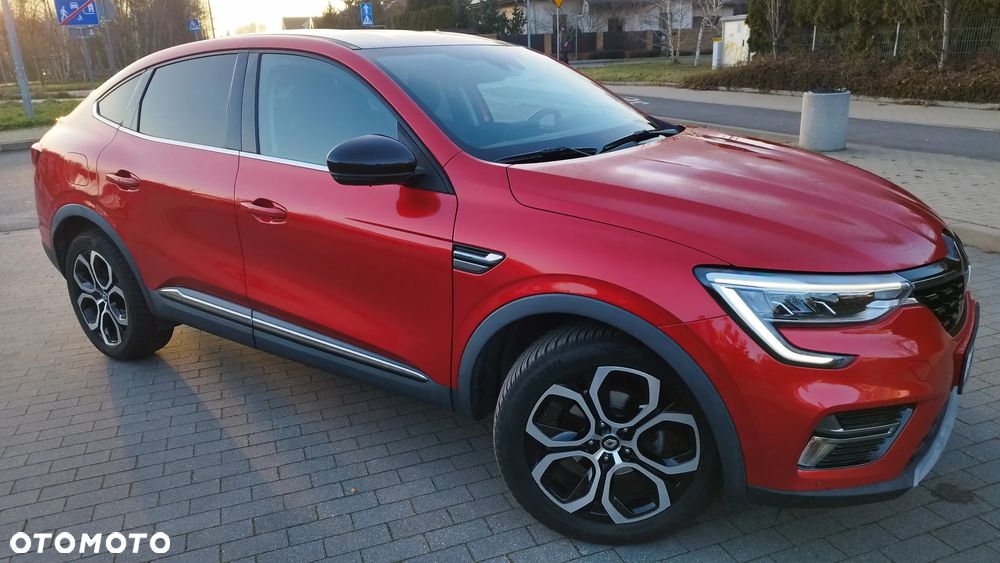 Renault Arkana 1.3 TCe mHEV Intens EDC - 2