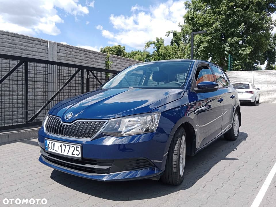 Skoda Fabia 1.2 TSI Active - 1