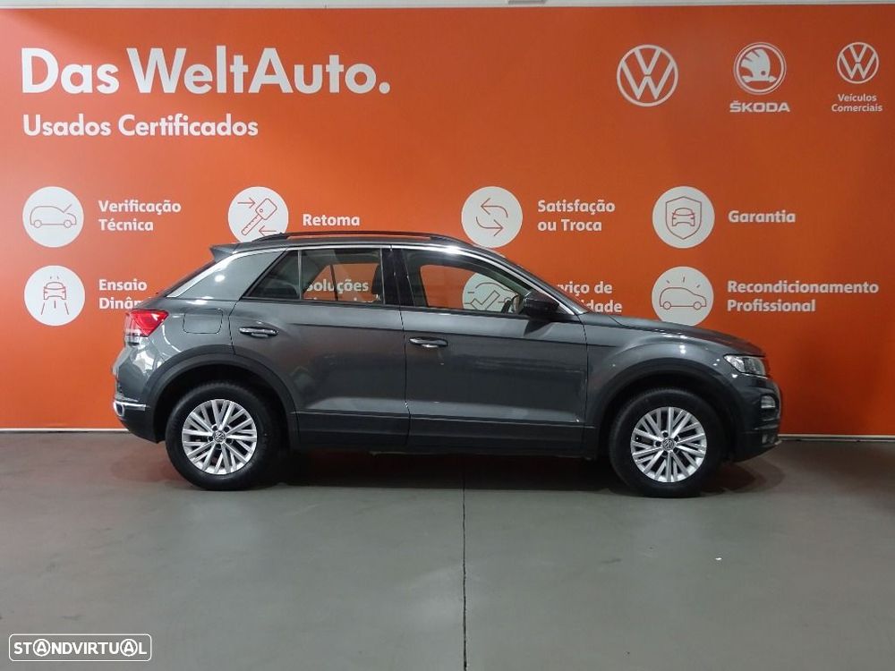 VW T-Roc 1.6 TDI Style - 6