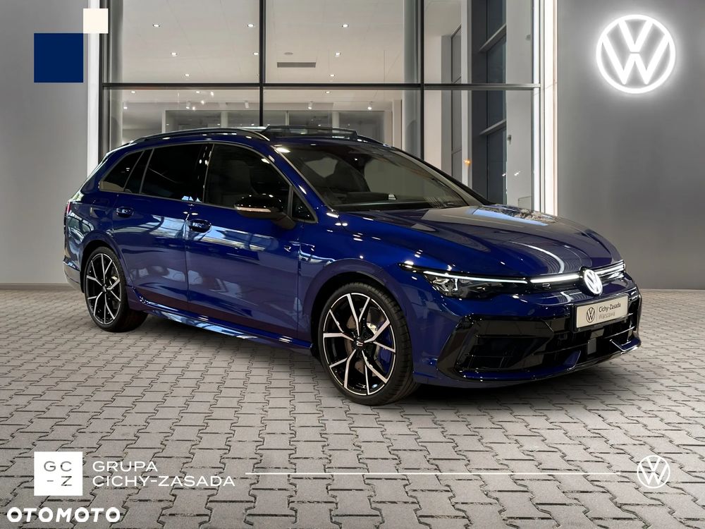 Volkswagen Golf Variant 2.0 TSI 4Motion R - 8