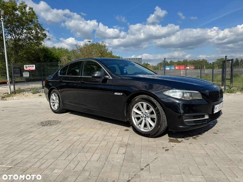 BMW Seria 5 - 3