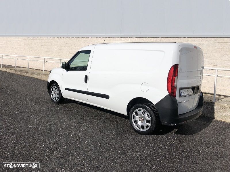 Fiat Doblo Maxi - 4