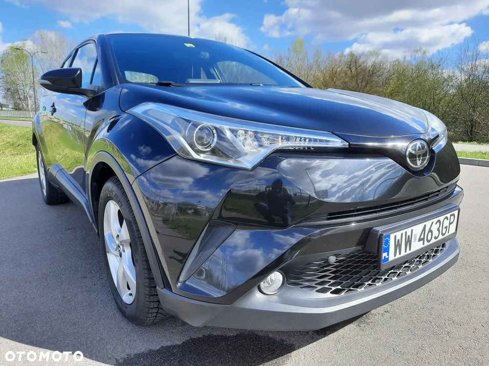 Toyota C-HR - 8
