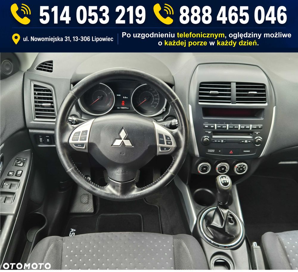 Mitsubishi ASX - 6