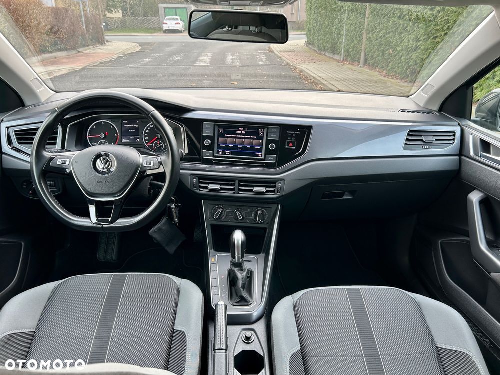 Volkswagen Polo 1.6 TDI SCR DSG Highline - 14