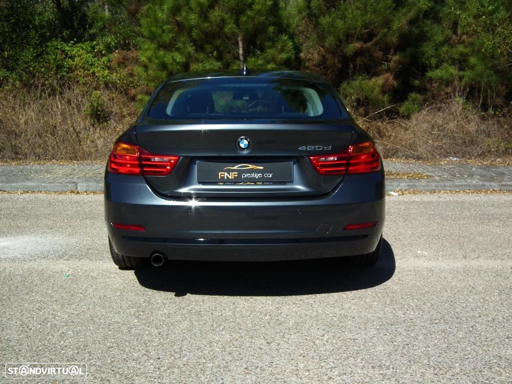 BMW 420 - 8