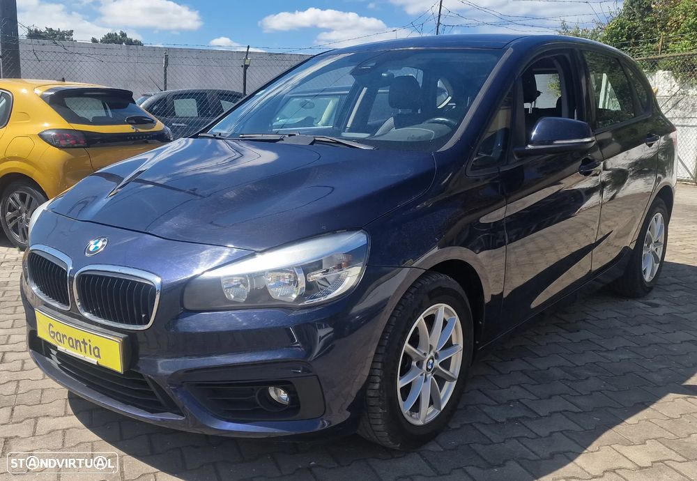 BMW 216 Active Tourer d Line Luxury - 1