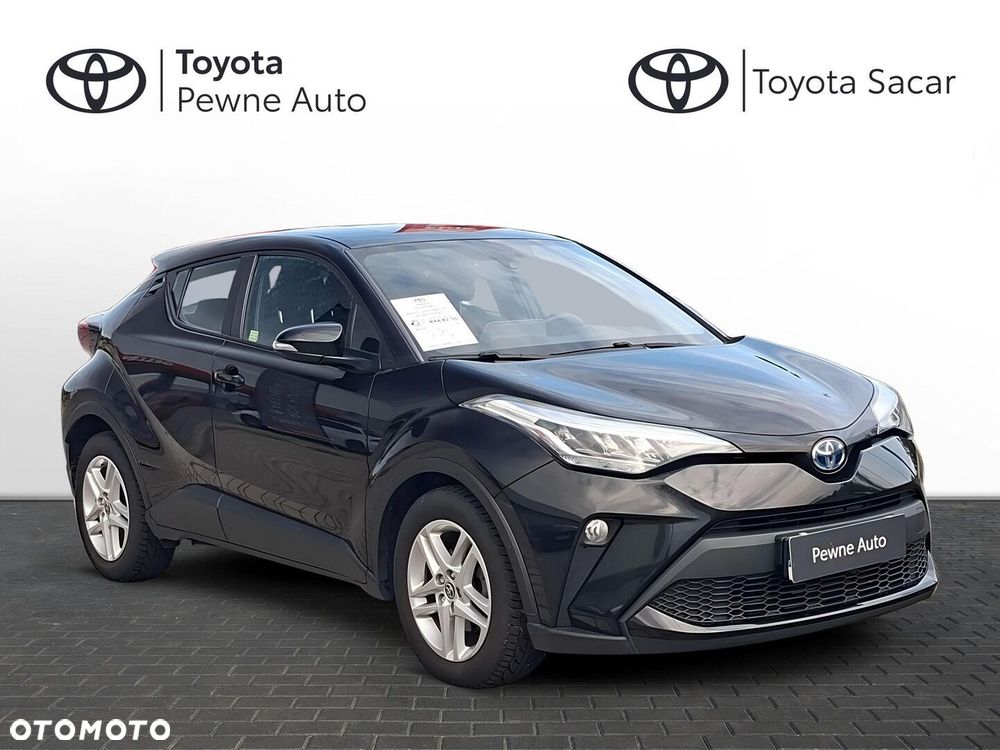 Toyota C-HR 1.8 Hybrid GPF Comfort - 7