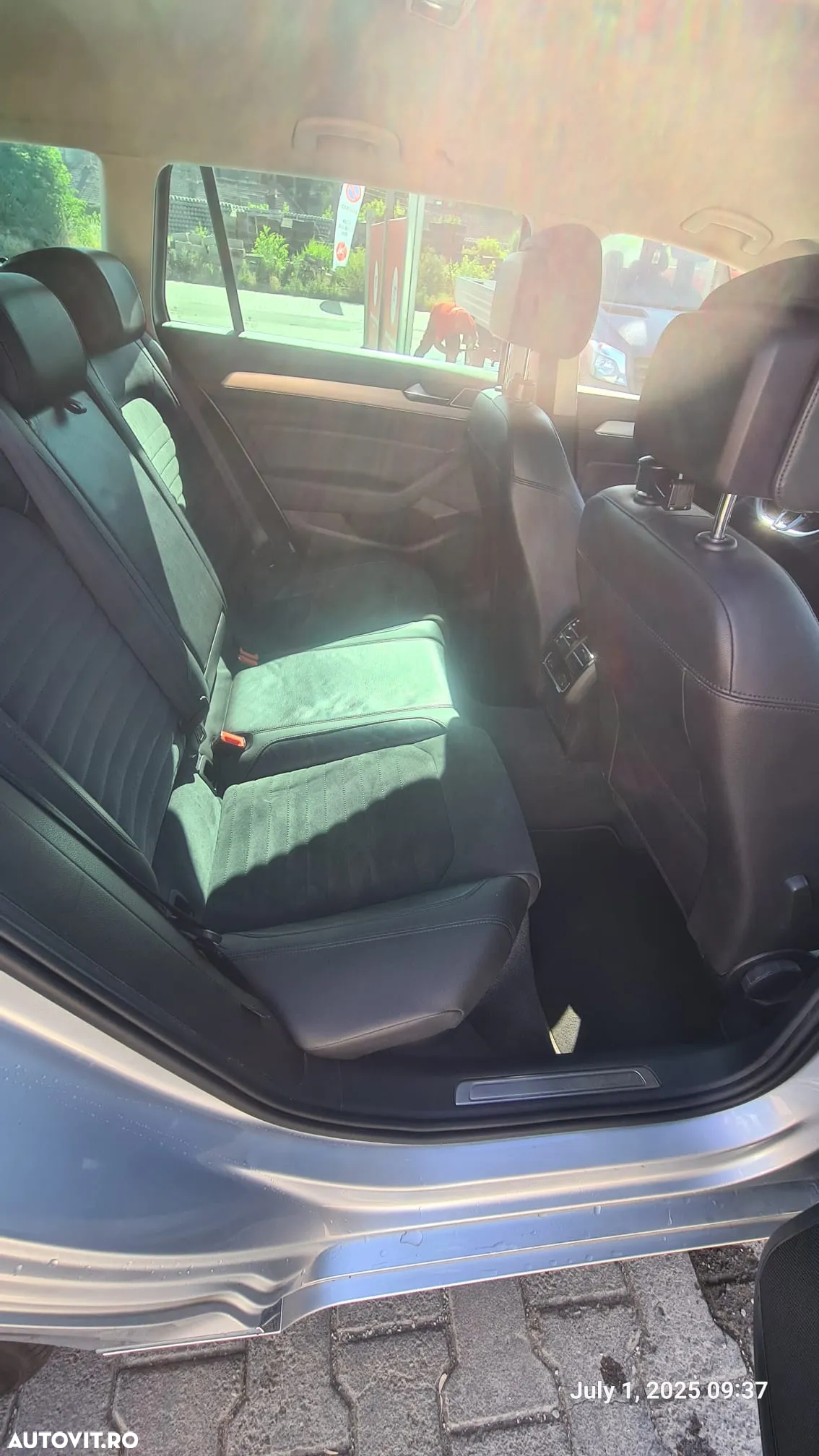 Volkswagen Passat Variant 2.0 BiTDI 4Mot DSG Highline - 36