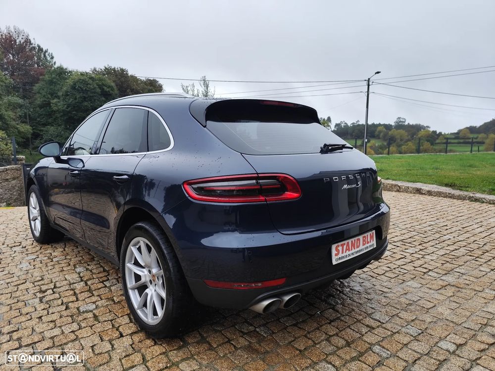 Porsche Macan S - 3