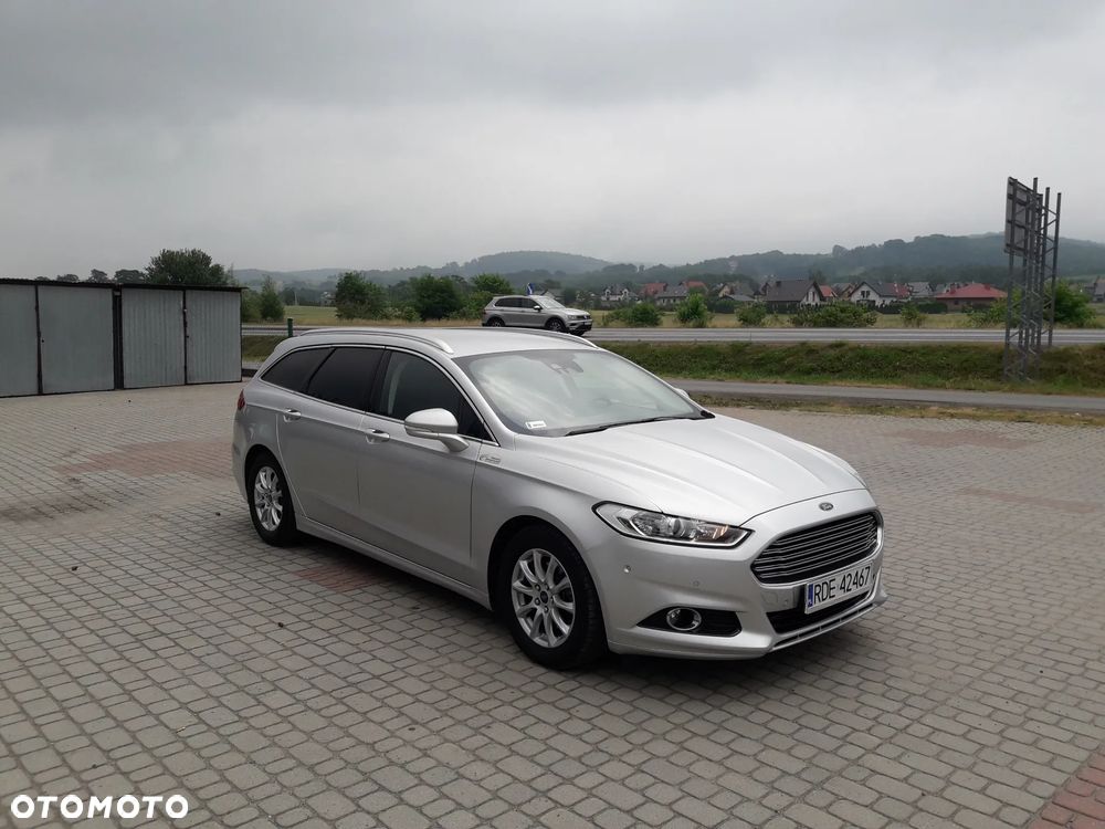 Ford Mondeo 2.0 TDCi STart-Stopp Titanium - 2