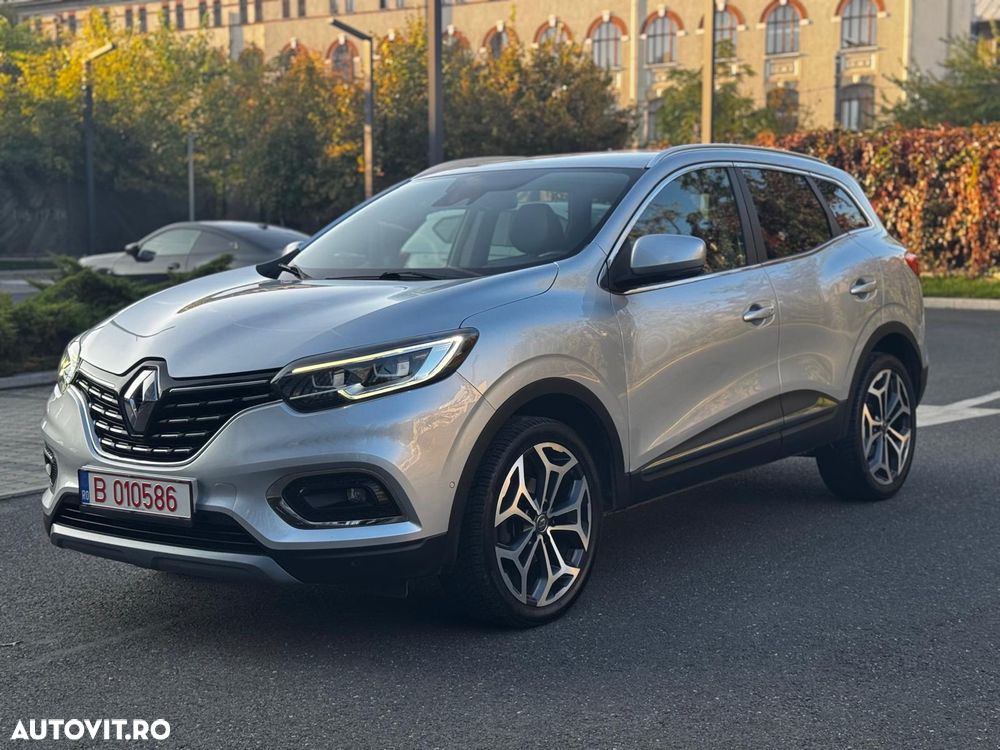 Renault Kadjar 2019 photo 2