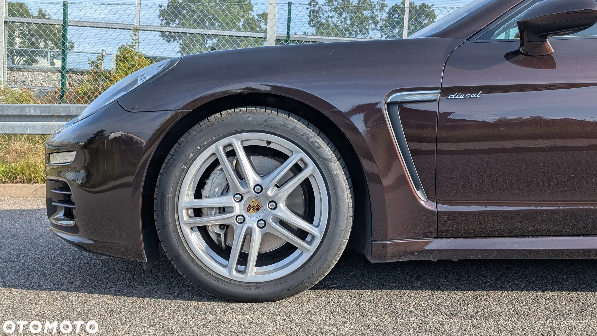Porsche Panamera Diesel - 5
