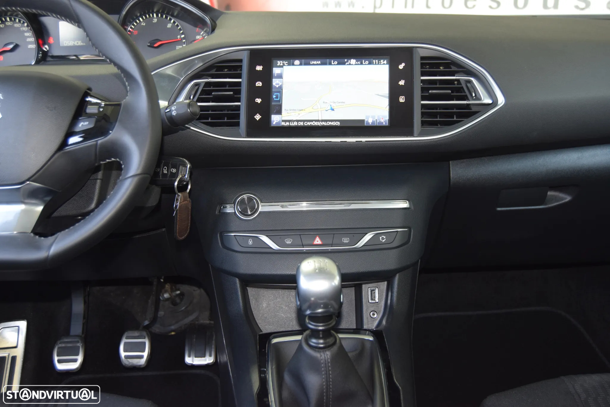 Peugeot 308 SW 1.6 BlueHDi Style - 25