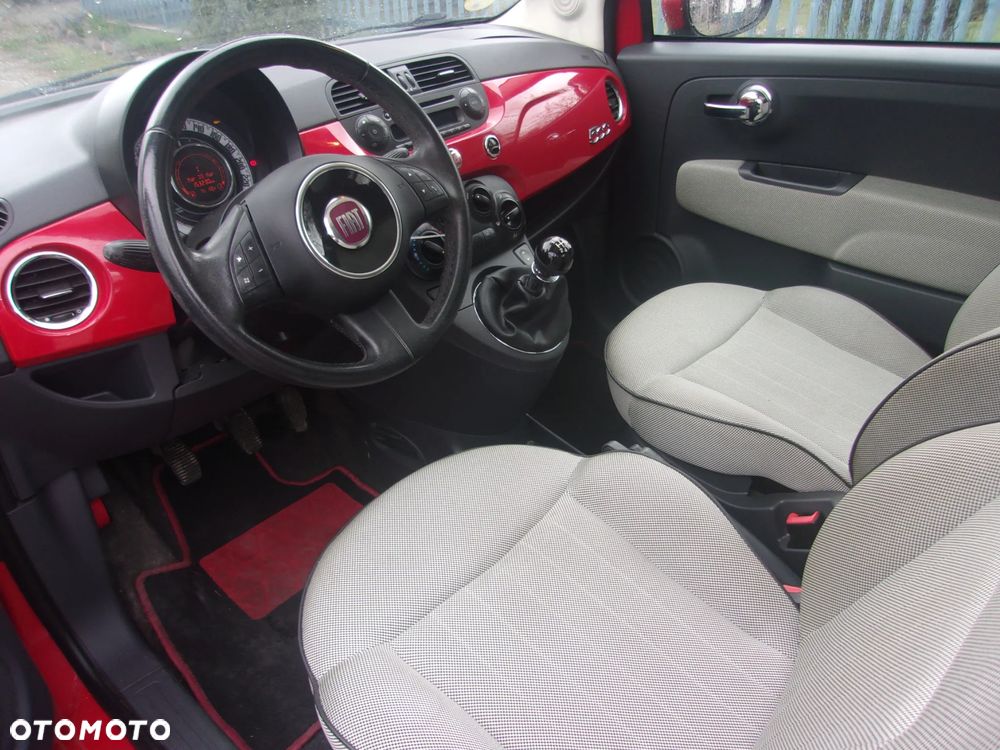 Fiat 500 1.3 Multijet 16V DPF byDiesel - 7