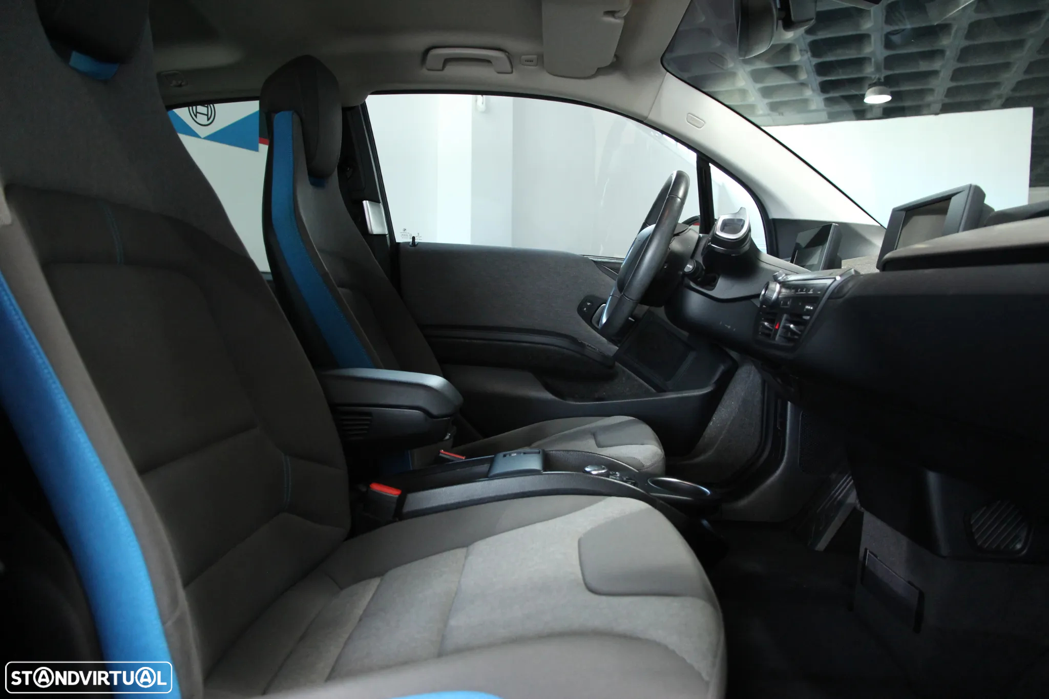 BMW i3 +Comfort Package Advance - 8