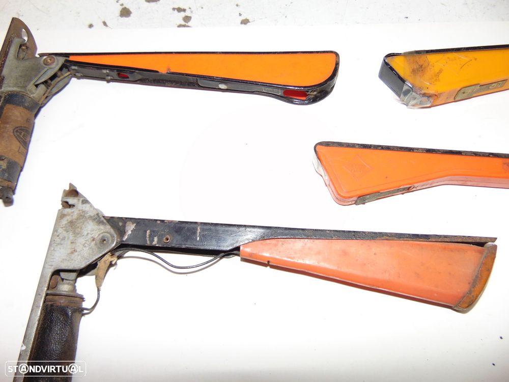 Antigos e clássicos setas pisca - 2