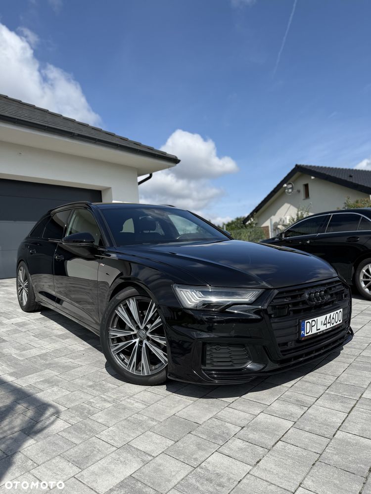Audi A6 Avant
