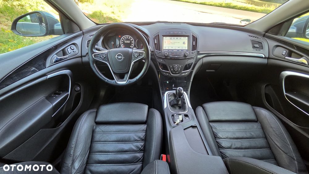 Opel Insignia 2.0 CDTI ecoFLEX Start/Stop Business Innovation - 23