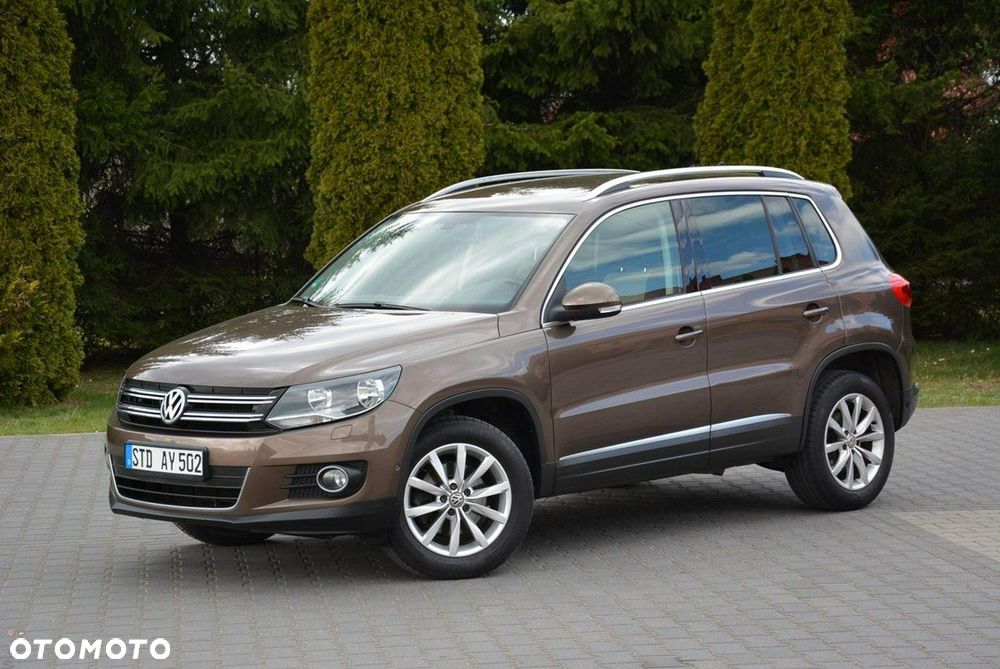 Volkswagen Tiguan 2.0 TDI DPF BlueMotion Technology Cup Sport & Style - 3