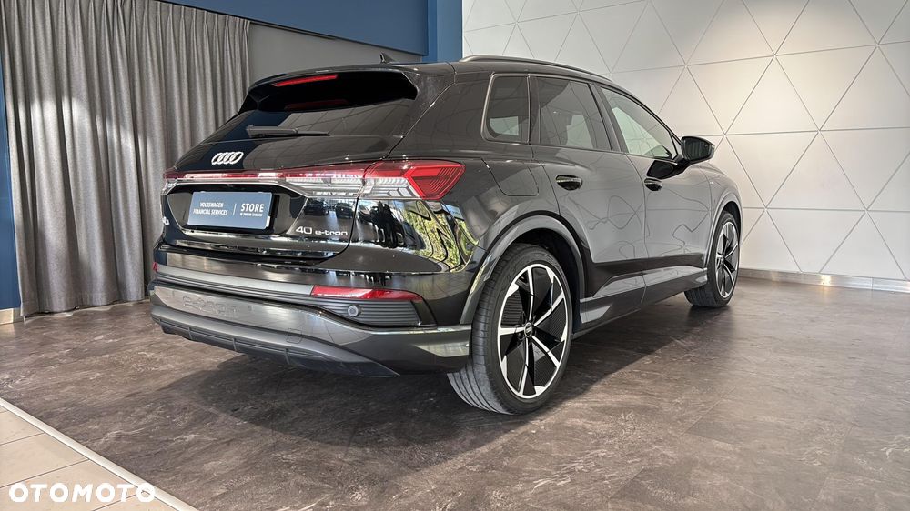 Audi Q4 e-tron 40 77kWh S Line - 5