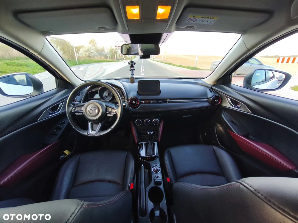 Mazda CX-3 1.5 D Skypassion i-ELoop AWD - 8