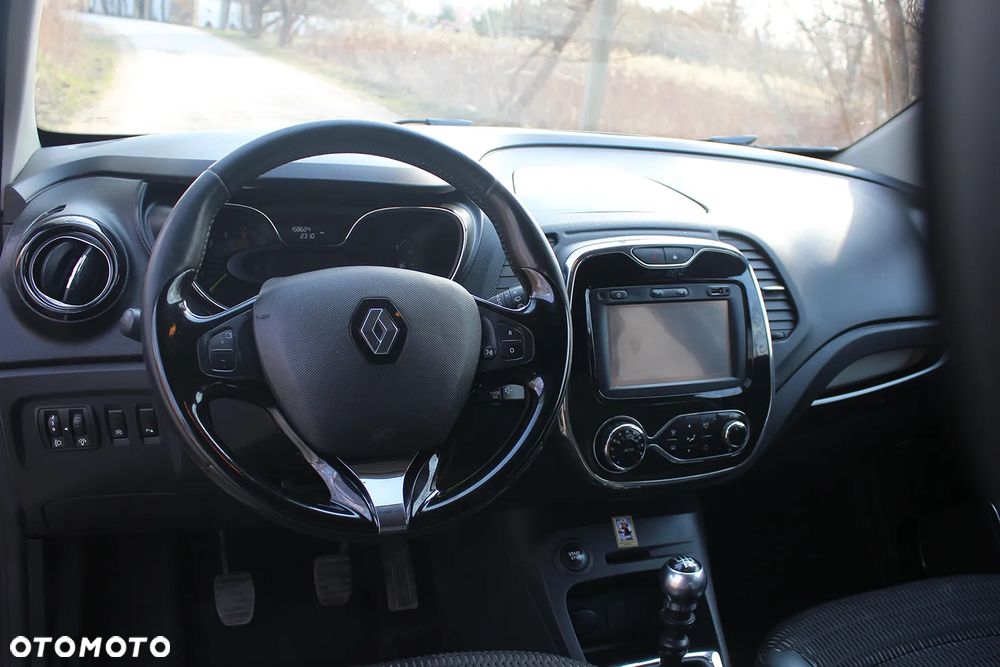 Renault Captur ENERGY dCi 110 Start&Stop Experience - 11