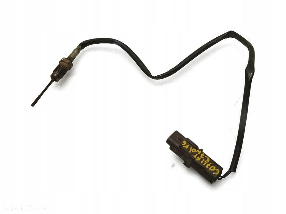 CZUJNIK TEMPERATURY SPALIN PEUGEOT 607 2.7 V6 HDI 9638231780 - 1