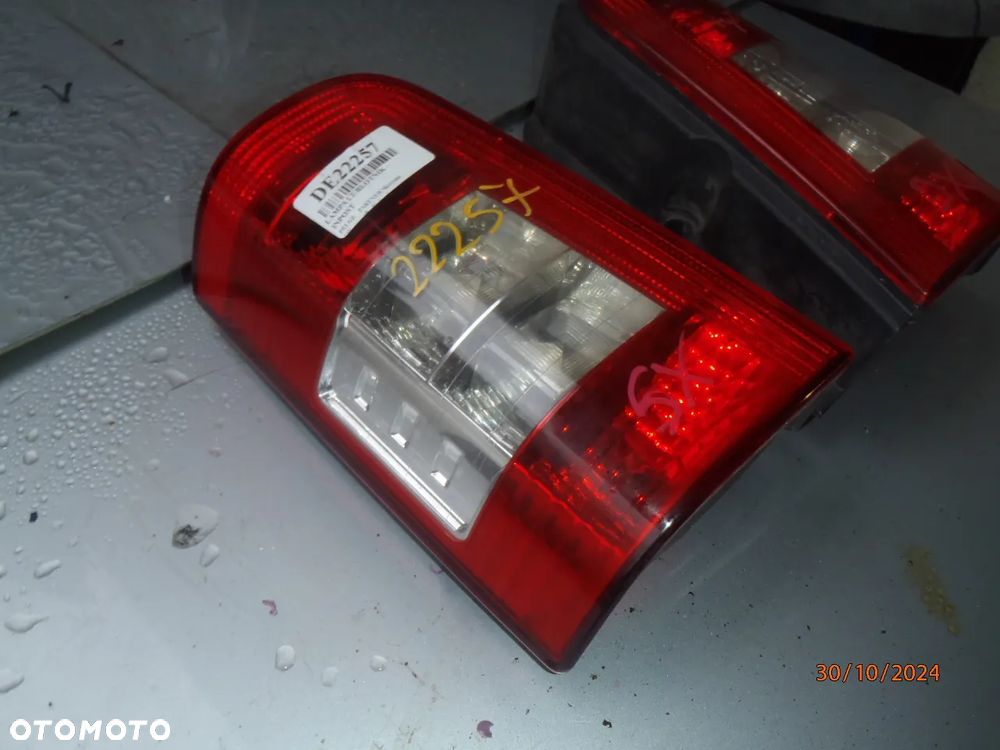 lampa tył tylna ligier xtoo x-too LAMPA TYLNA LIGIER X TOO STARY MODEL JDM ALBIZIA BELLIER OPALE oryginał - 4