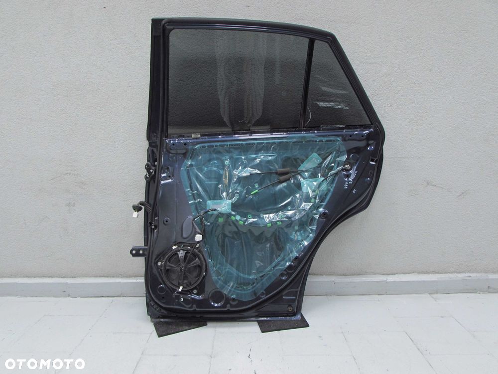 LEXUS RX 400 RX400 H 04-09 DRZWI TYL PRAWY PRAWE TYLNE KPL 8R7 - 9