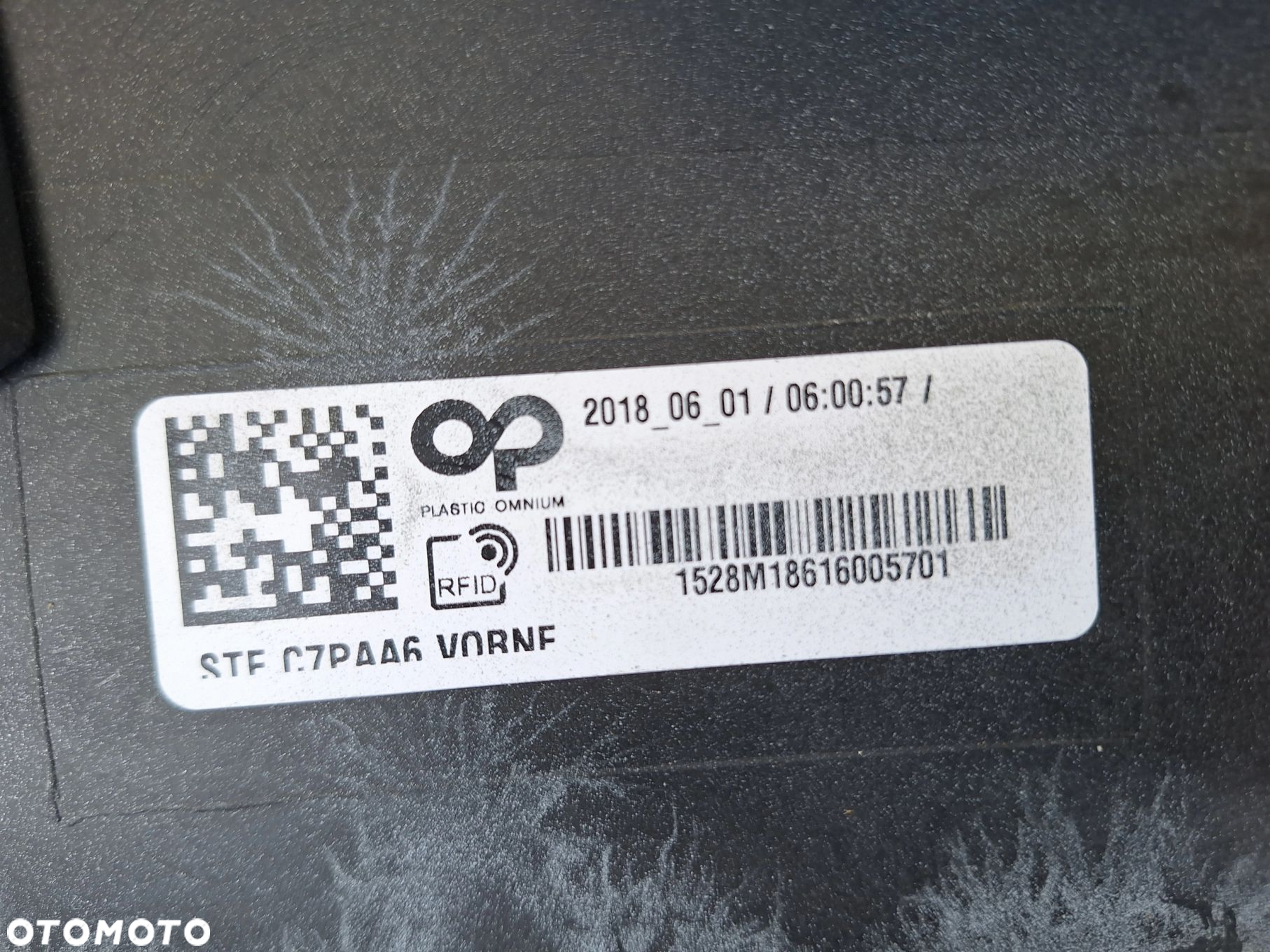 AUDI A6 C7 LIFT 14-18 4G0 ZDERZAK PRZÓD PRZEDNI+KRATKA CHROM 4G0807437S WYSYŁKA 24H - 16