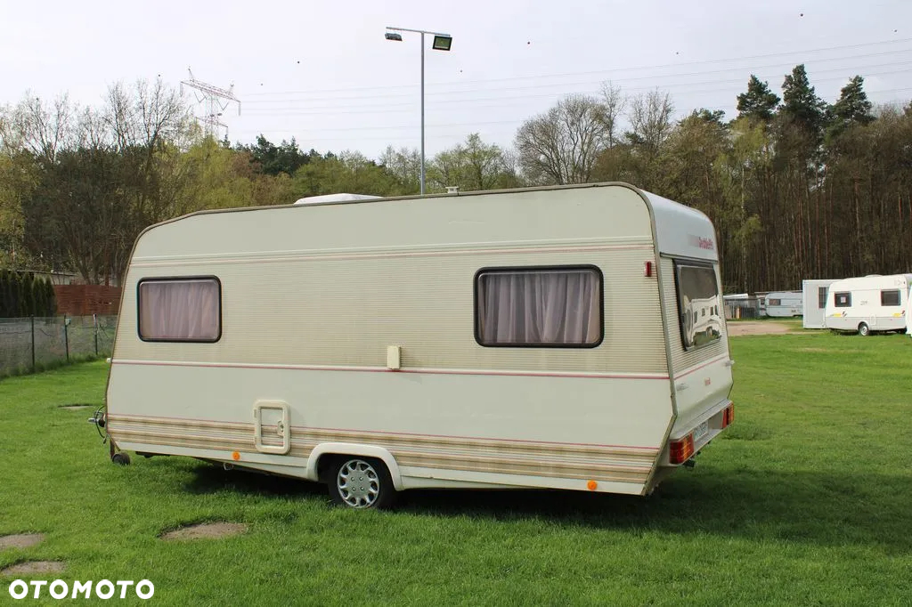 Dethleffs Nomad RD6 - 3