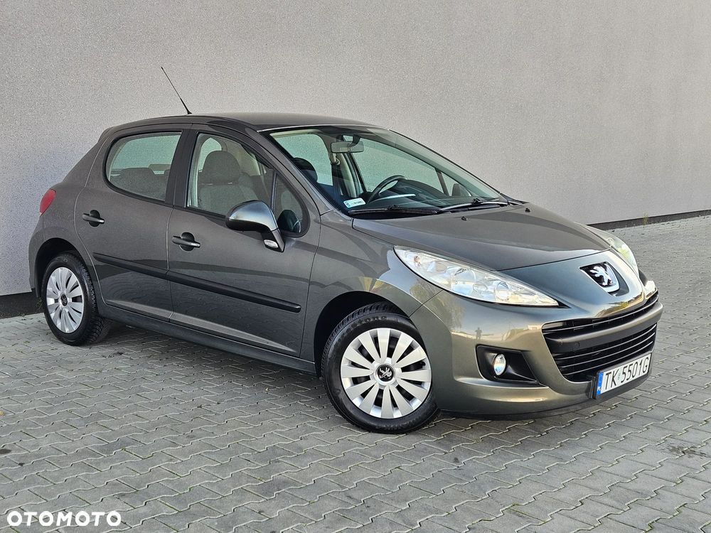 Peugeot 207 1.4 Trendy - 13