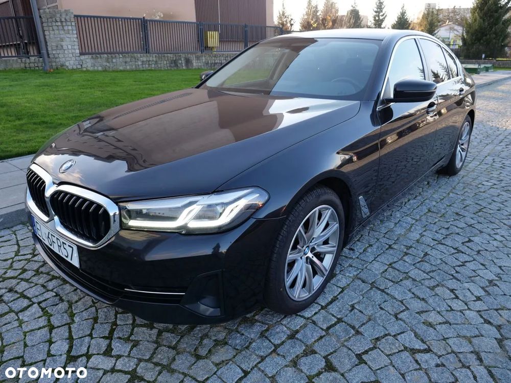 BMW Seria 5 - 1