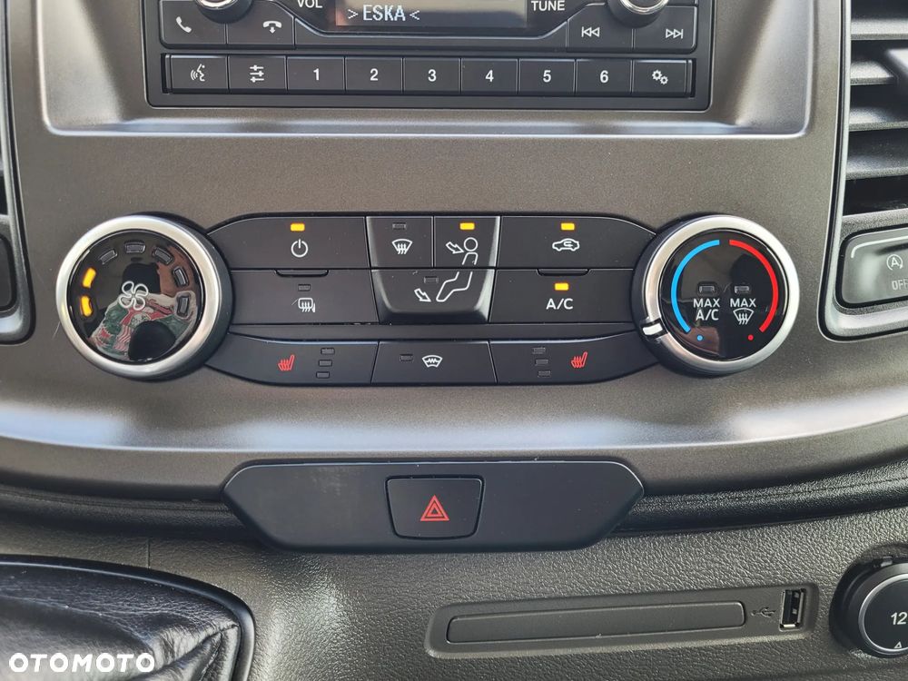 Ford Transit L2H3 KLIMA WEBASTO TEMPOMAT FV23% - 28