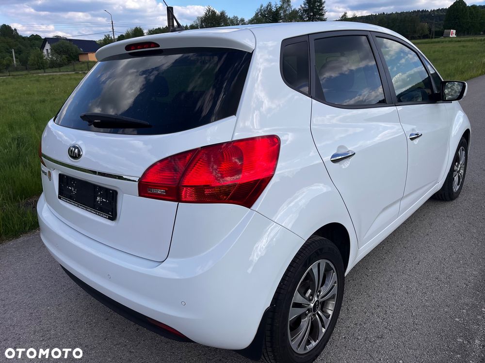 Kia Venga 1.4 CVVT Dream-Team Edition - 21