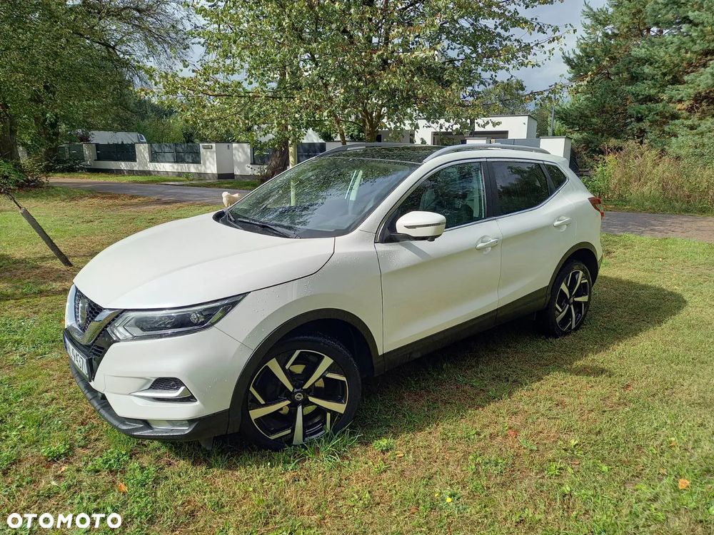 Nissan Qashqai 1.3 DIG-T N-Style - 1