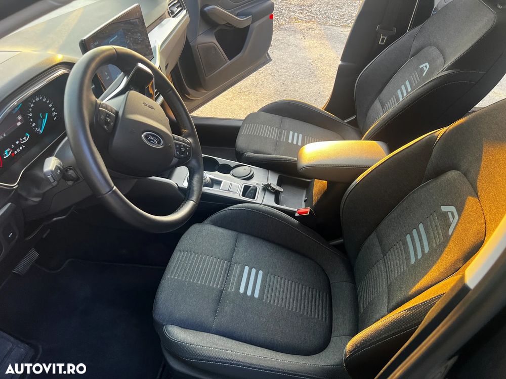 Ford Focus 1.5 EcoBlue 8AT Active - 15