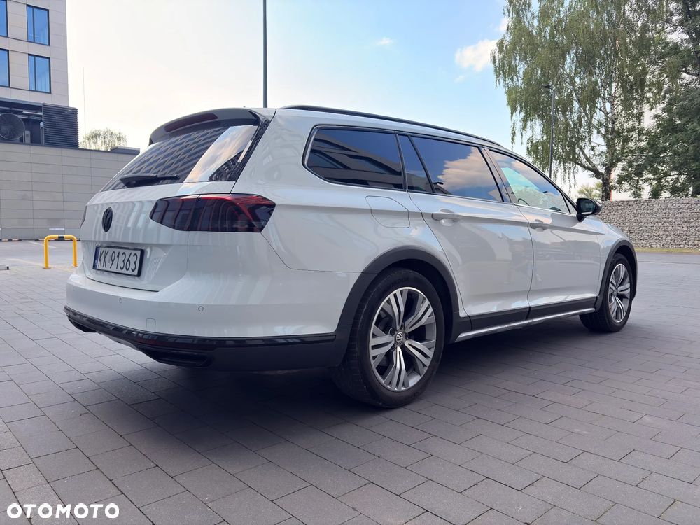 Volkswagen Passat Alltrack - 5