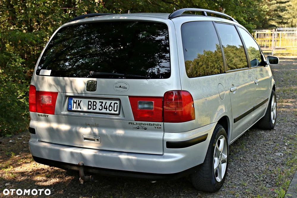 Seat Alhambra - 25