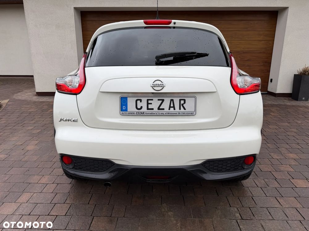 Nissan Juke 1.2 DIG-T 360 - 5
