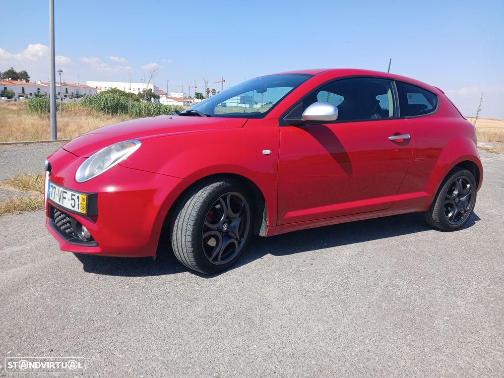 Alfa Romeo MiTo 1.3 JTDM Super - 9