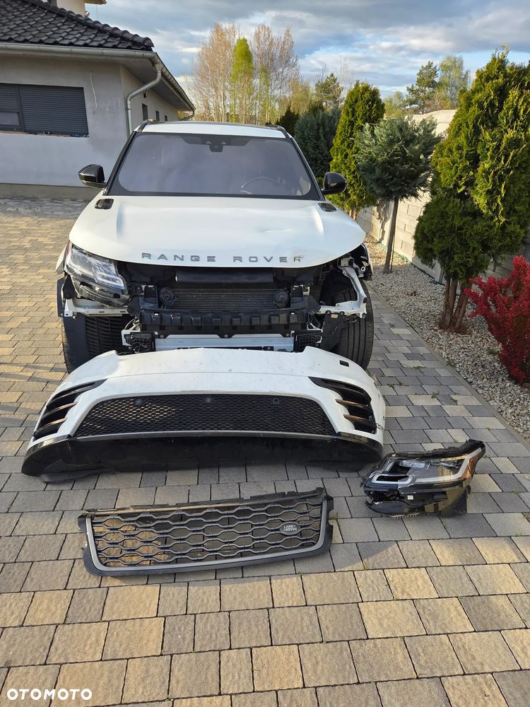 Land Rover Range Rover Velar 3.0 R-Dynamic SE - 5