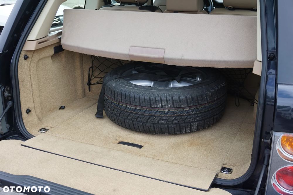 Land Rover Range Rover 4.4 Vogue - 25