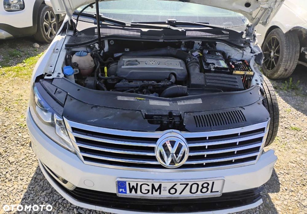 Volkswagen CC - 6